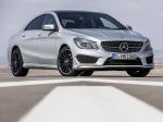 Mercedes-Benz CLA250 AMG Sports Package Edition 1 2013 года